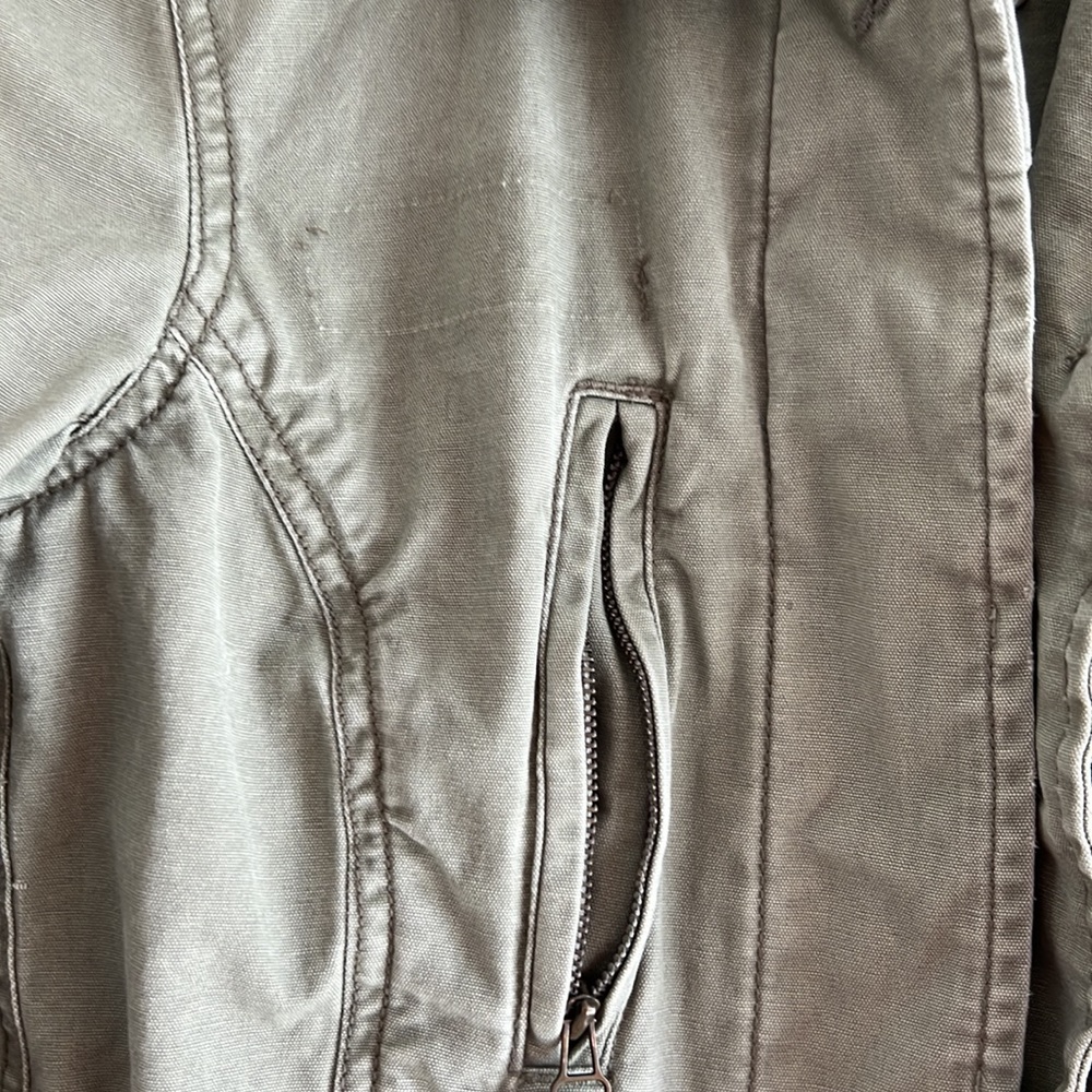 American Eagle Utility Style Jacket - image 4